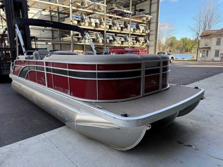 2017 Bennington 22SSRFBXP US-ETWD9985J617 [photo 11]